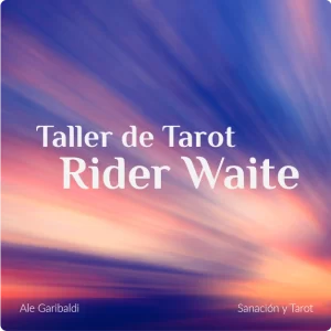 Taller de Tarot Rider Waite