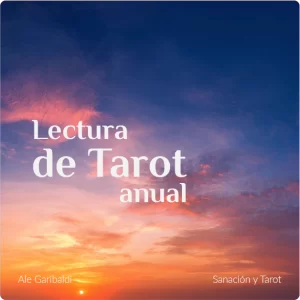 Lectura del Tarot - Anual