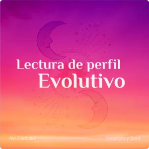 Lectura de Perfil Evolutivo
